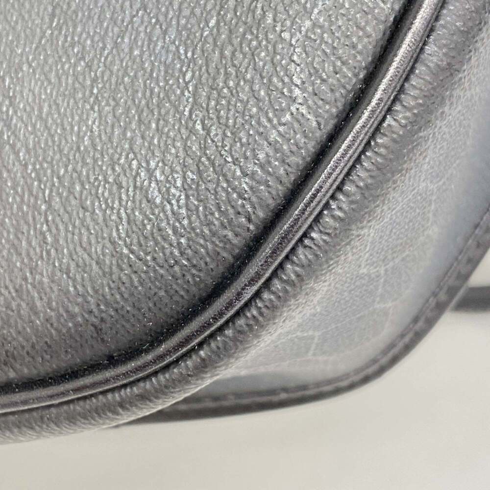 Christian Dior Honeycomb Shoulder Bag, Black, Women's_9